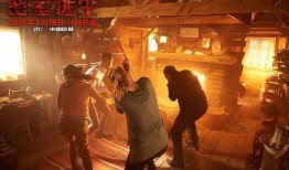 密室3电影在线观看,逃出生天，真相揭晓