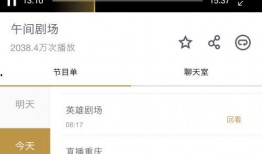 重庆卫视在线直播观看,尽享山城魅力，实时掌握精彩瞬间